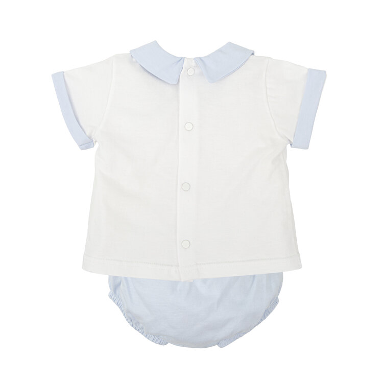 Babidu Babidu SS26 Boys Pant Set - 46219