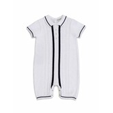 Sarah Louise Sarah Louise SS26 Knit Romper 008116