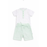 Pastels & Co Pastels & Co SS26 Roger Short Set