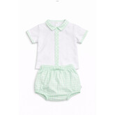 Pastels & Co Pastels & Co SS26 Ralph Short Set