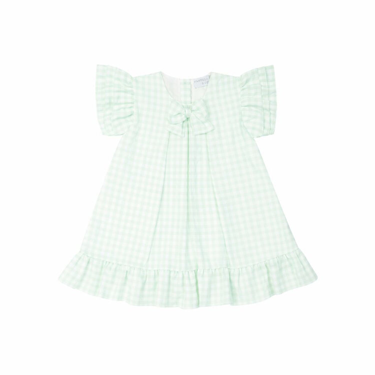 Pastels & Co Pastels & Co SS26 Rose Dress