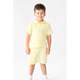 Harris Kids Harris Kids SS26 Jay Short Set