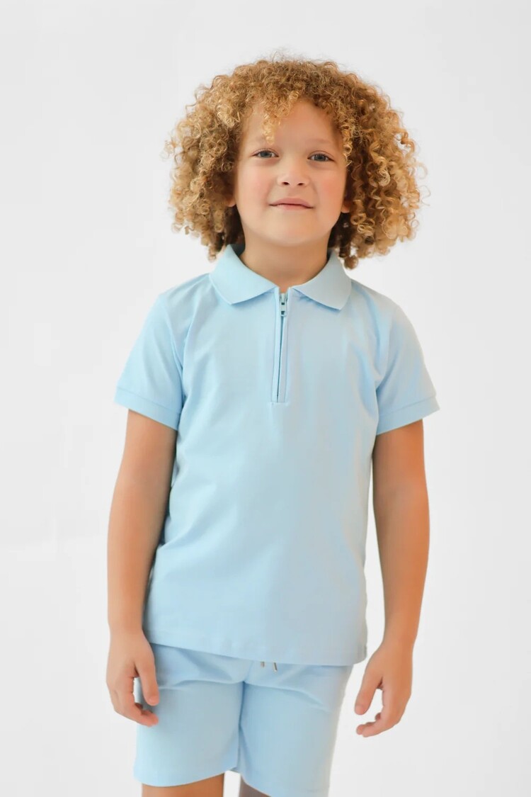 Harris Kids Harris Kids SS26 Jay Short Set
