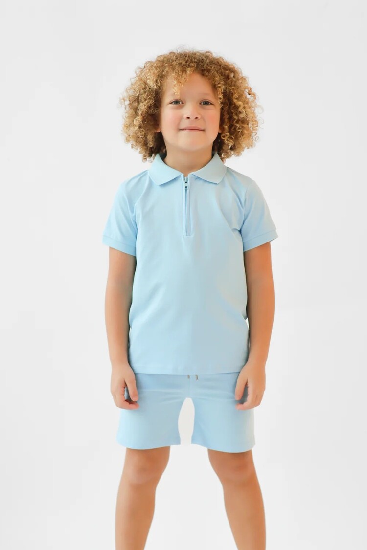 Harris Kids Harris Kids SS26 Jay Short Set