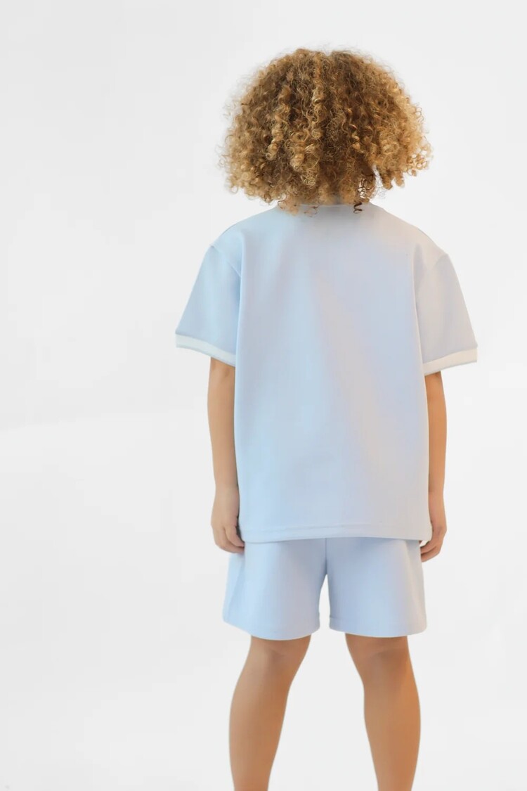 Harris Kids Harris Kids SS26 Benny Short Set