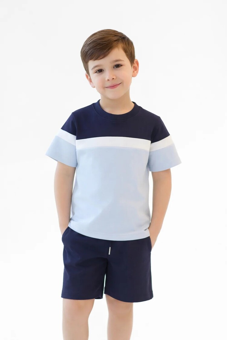 Harris Kids SS26 Laiton Short Set