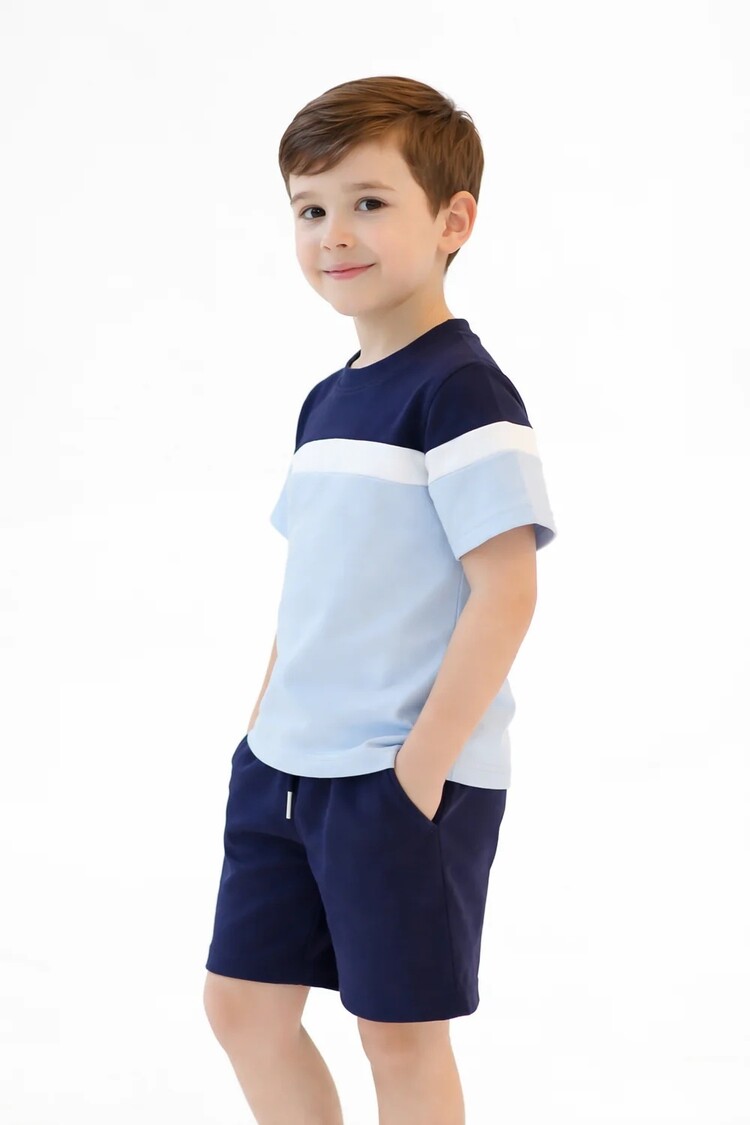 Harris Kids SS26 Laiton Short Set