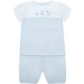 Emile et Rose Emile et Rose SS26 Lyle Short Set