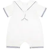 Emile et Rose Emile et Rose SS26 Jaden Sailor Romper & Hat