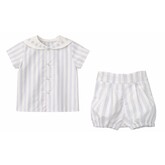 puro mimo Puro Mimo SS26 2 Piece Boys Set
