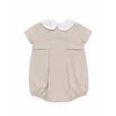 puro mimo Puro Mimo  SS26 Audrey Boys Romper