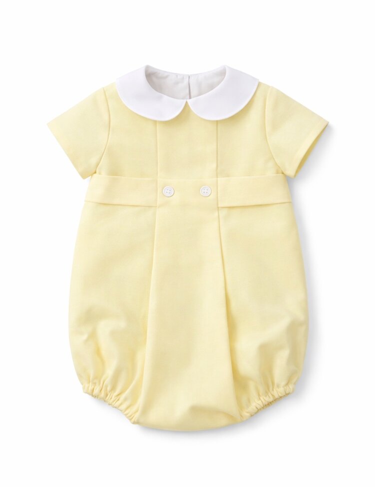 puro mimo Puro Mimo SS26 Audrey Romper