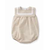 puro mimo Puro Mimo SS26 Romy Boys Romper