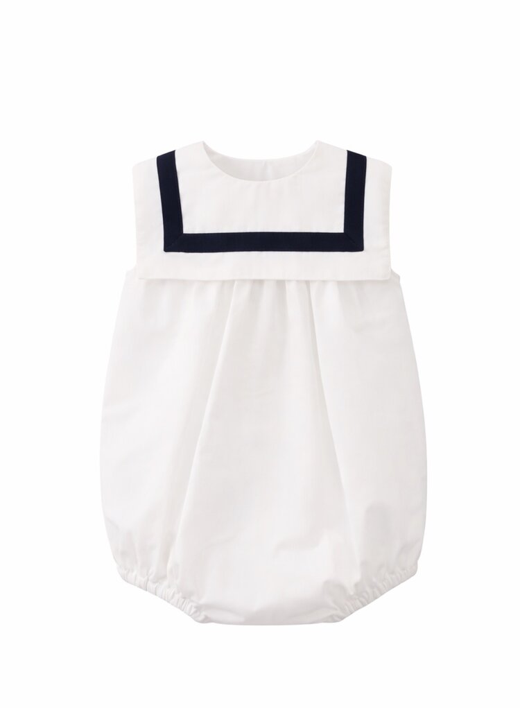 puro mimo Puro Mimo SS26 Romy Boys Romper