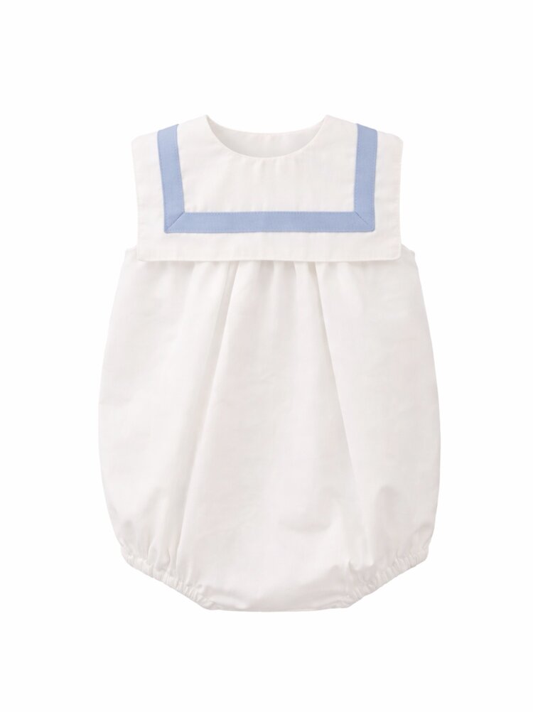 puro mimo Puro Mimo SS26 Romy Boys Romper