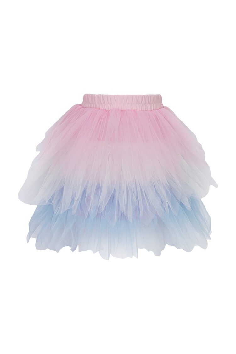 DAGA Daga SS26 Tulle Skirt Set - M10407/M10408