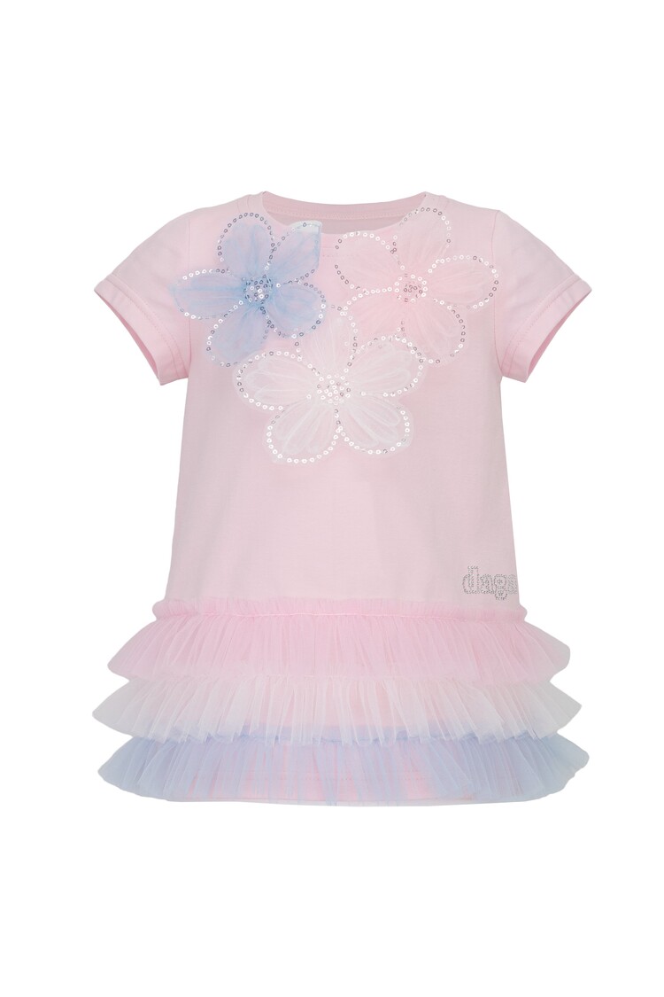 DAGA Daga SS26 Tulle Legging Set - M10412/M10413