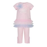 DAGA Daga SS26 Tulle Legging Set - M10412/M10413