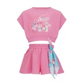 DAGA Daga SS26 Shorts Set - M10616/M10619