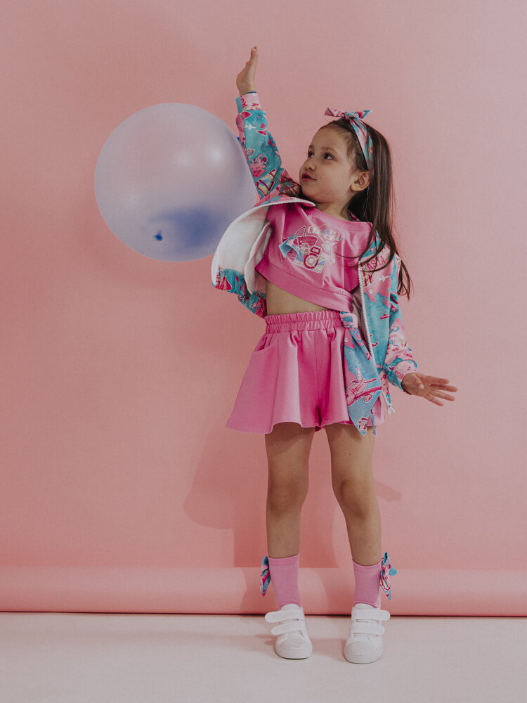 DAGA Daga SS26 Shorts Set - M10616/M10619