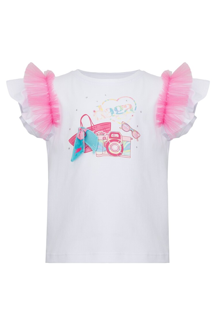 DAGA Daga SS26 Tulle Skirt Set - M10624/M10625