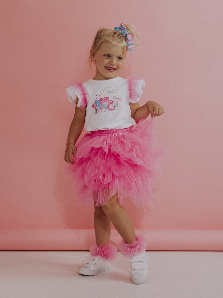 Daga SS26 Tulle Skirt Set - M10624/M10625