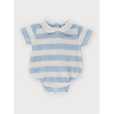 Sardon Sardon SS26 Stripe Romper - 26CB-502