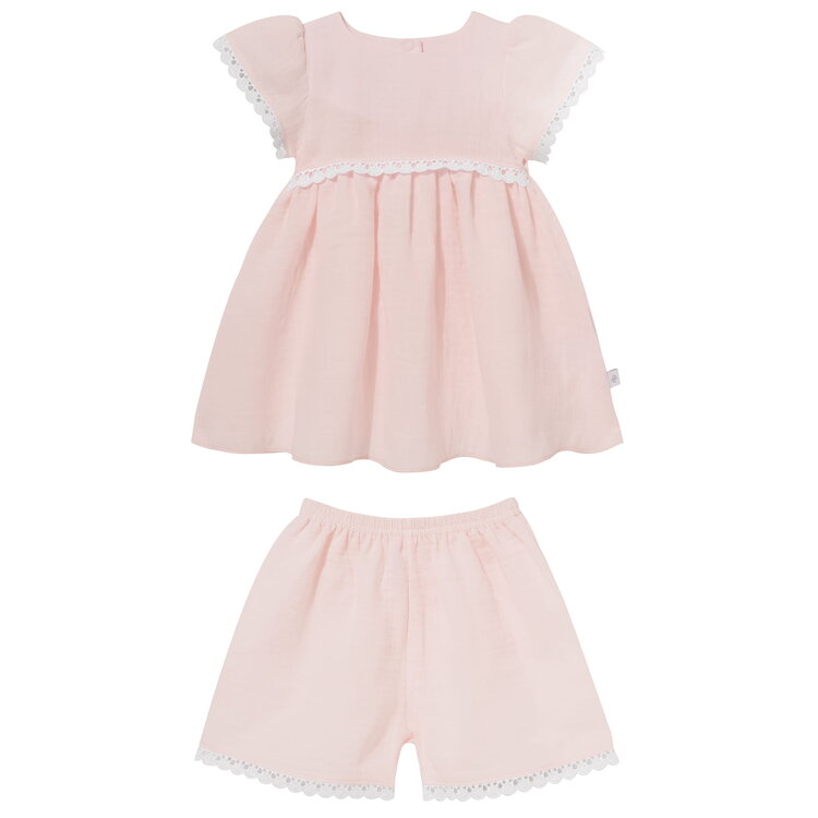 Sofija Sofija SS26 Celine Short Set