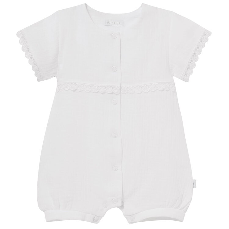 Sofija Sofija SS26 Celine Romper