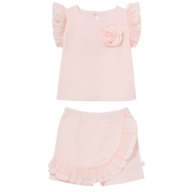 Sofija Sofija SS26 Vanessa Short Set