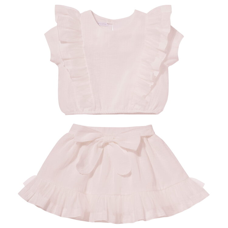 Sofija Sofija SS26 Vanessa Skirt Set