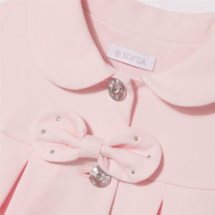 Sofija Sofija SS26 Nel Coat