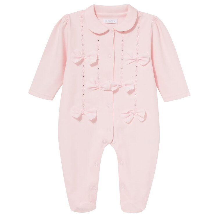 Sofija Sofija SS26 Hana Babygrow