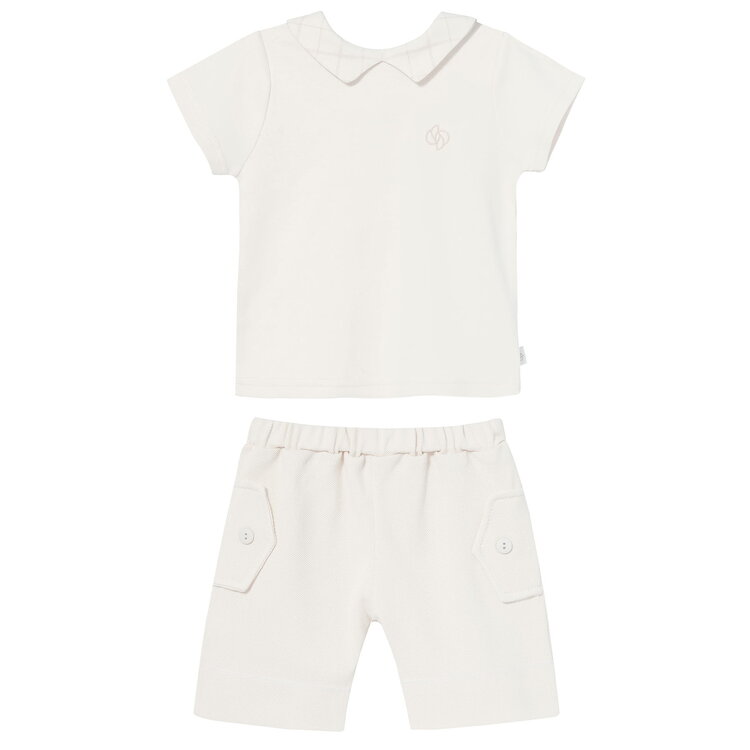 Sofija Sofija SS26 Max Short Set