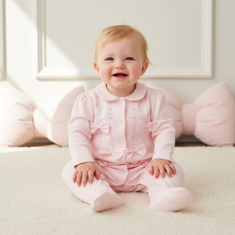 Sofija Sofija SS26 Hana Babygrow