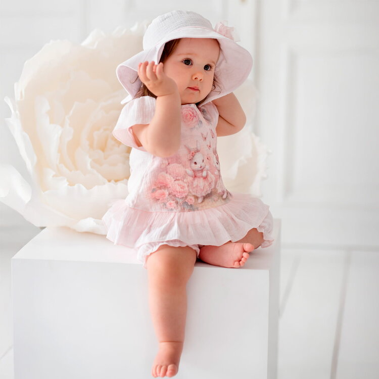 Sofija Sofija SS26 Nel Sunhat