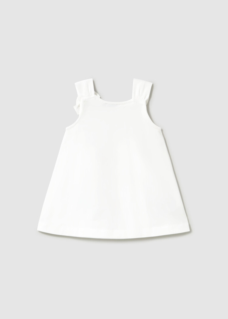 Mayoral Mayoral SS26 Flower Dress - 1930