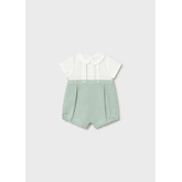 Mayoral Mayoral SS26 Smart Romper - 1604