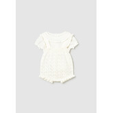 Mayoral Mayoral SS26 Knit Dungaree Set - 1637