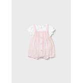 Mayoral Mayoral SS26 Romper Set - 1638