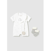 Mayoral Mayoral SS26 Romper Gift Set - 1727