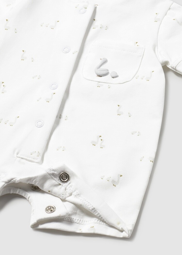 Mayoral Mayoral SS26 Romper Gift Set - 1727