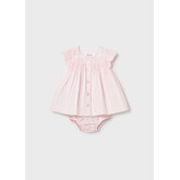 Mayoral Mayoral SS26 Chiffon Dress - 1805