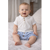 Calamaro Calamaro SS26 Goa Bloomer Set - 11277