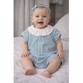 Calamaro Calamaro SS26 Hampi Romper - 32539