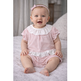 Calamaro Calamaro SS26 Hampi Bloomer Set - 11281