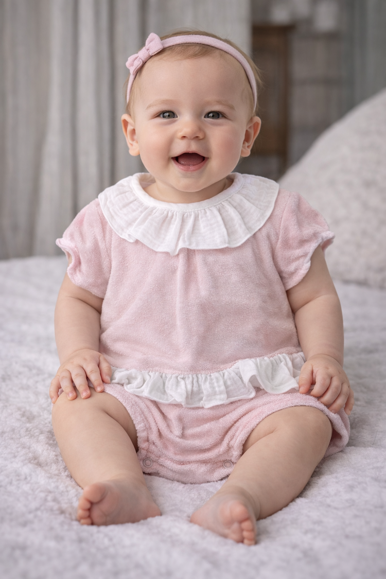 Calamaro Calamaro SS26 Hampi Bloomer Set - 11281