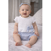 Calamaro Calamaro SS26 Kerala Romper - 32554