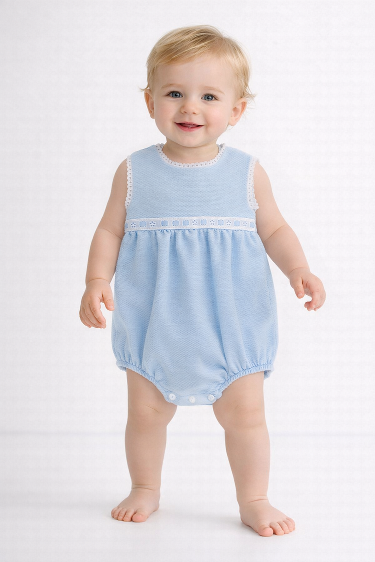 Sardon Sardon SS26 Sleeveless Romper - 26AB-68
