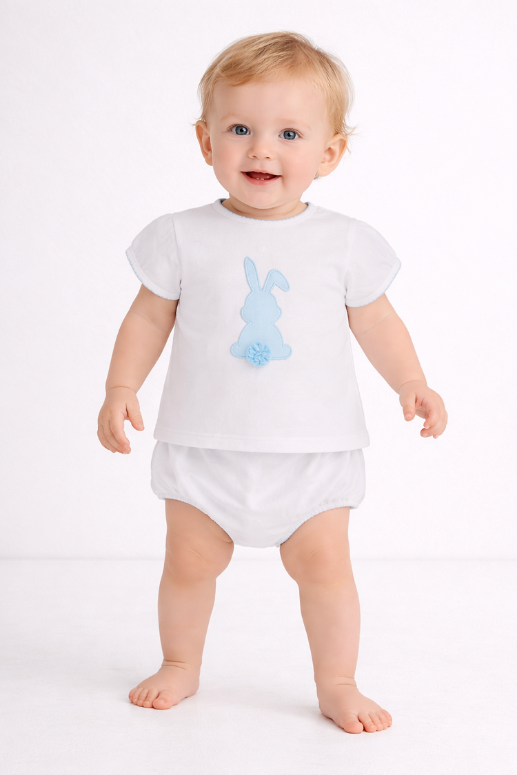 Sardon Sardon SS26 Bunny Pant Set - 26HA-330